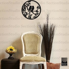 تصویر دیوارکوب حیوانات کد 121 