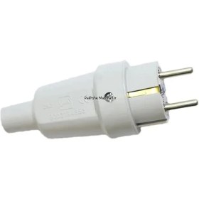 تصویر دو شاخه نری پارت الکتریک 