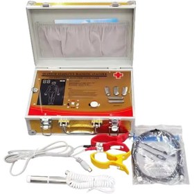 تصویر آنالیز کوانتوم بدن نسل 15 لیز 