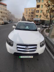 تصویر هیوندای سانتافه ix 45 مدل 2009 ا Hyundai Santafe ix45 2700cc Hyundai Santafe ix45 2700cc