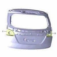 تصویر درب صندوق جک اس 3 (JAC S3) JAC S3