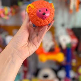 تصویر توپ صدا دار 