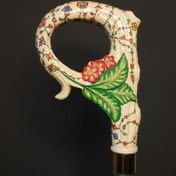 تصویر عصا مدل گلستان Cane Model Golestan