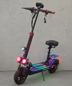 تصویر اسکوتر برقی کوگو مدل E10 Max 