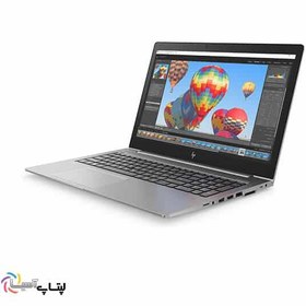 تصویر لپ‌تاپ استوک ZBOOK 15U G5 hp zbook 15u g5