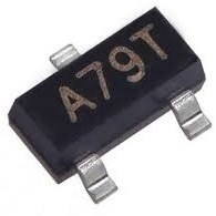 تصویر AO3407 SOT-23 AO 3407 SOT-23-3PIN