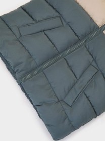 تصویر جلیقه نوزاد پسر دفکتو 