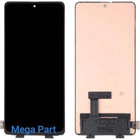 تصویر تاچ و ال سی دی شیائومی Xiaomi Redmi K50 / Xiaomi Redmi K50 Pro 