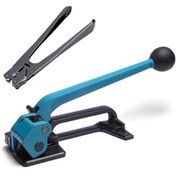 تصویر تسمه کش دستی فلزی Transpak سایز ۱۶ تایوان 