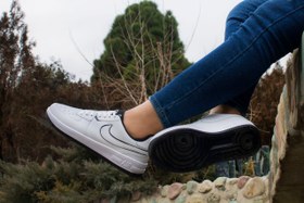 تصویر کفش و کتونی نایک ایر فورس زنانه و مردانه ا Nike air force Nike air force