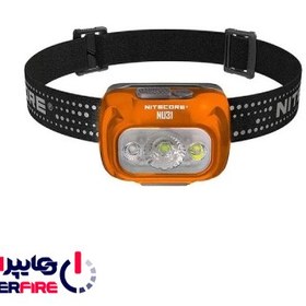 تصویر چراغ پیشانی نایتکر مدل NU31 Niteker model NU31 headlamp