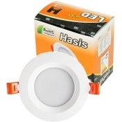 تصویر پنل ۷ وات حسیس مهتابی 