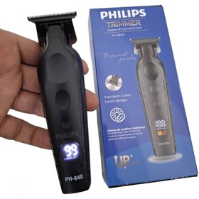 تصویر ماشین اصلاح خط زن وصفر زن فیلیپس مدل PH-840 Philips