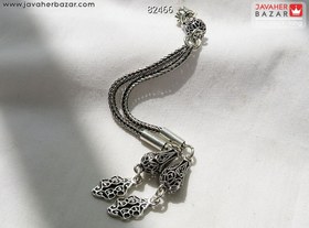 تصویر کرکوش نقره خمره ای کد 82466 