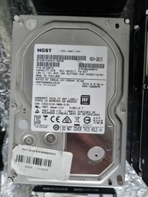 تصویر اچ جی اس تی استوک مدل 6TB 6G SATA 7.2K 