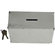 تصویر صندوق فلزی 