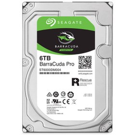 تصویر هارد اینترنال سیگیت Seagate Exos 7E8 ST6000NM021A 6TB Seagate Exos 7E8 ST6000NM021A 6TB Internal Hard Drive