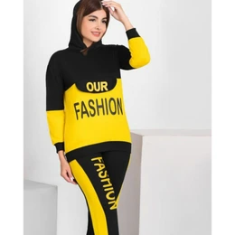 ست ورزشی Fashion تک رنگ ارسال رایگان مارتاشاپ