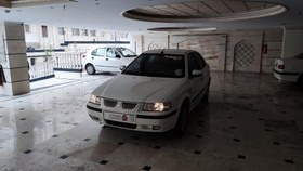 تصویر سمند LX مدل 1398 ا معمولی معمولی