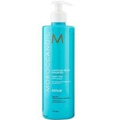 تصویر Moroccanoil ترمیم رطوبت برای شامپو آسیب زا دیده 500ml Ave Trusty21 