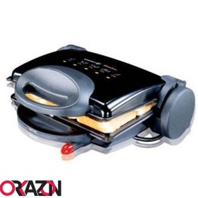 تصویر گریل کرکماز مدل Slimline A326 KORKMAZ Slimline A326 Toaster