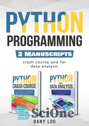 خرید و قیمت دانلود کتاب Python Programming: 2 Manuscripts - Crash ...