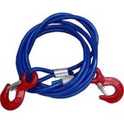 تصویر سیم بکسل خودرو مدل STN-ROKESHDAR سایز ۸ میلیمتر طول ۳ متر 