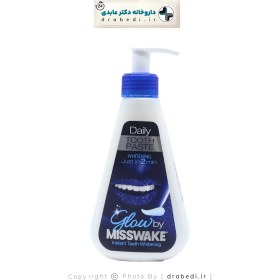 تصویر خمیر دندان دیلی وایتنینگ 185 میلی لیتری میسویک Daily Whitening Toothpaste 185 ml Misswake