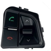 تصویر کلید کنترل تماس فرمان پژو مناسب پژو پارس و ۲۰۷ 