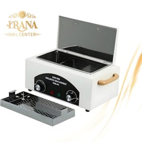 تصویر دستگاه استریل حرارتی مدل CH 360T 