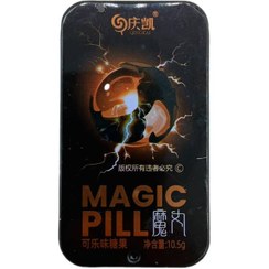 تصویر آبنبات قوطی با طعم کولا - MAGIC PILL 