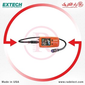 تصویر ویدئو بروسکوپ BR50 اکستچ Extech 