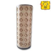 تصویر قالب سرامیکی دستگاه آلمانی زن (کارکرده) 