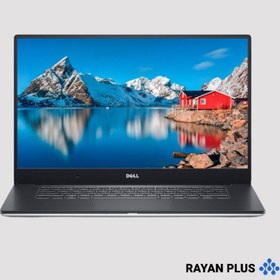 تصویر لپ تاپ دل استوک Dell precision 5520 Core i7 76 