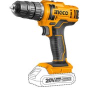 تصویر دریل شارژی 20 ولت اینکو مدل CDLI20028 ا Inco 20V cordless drill model CDLI20028 Inco 20V cordless drill model CDLI20028