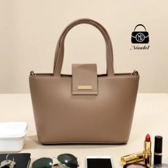 تصویر کیف دستی شنل 