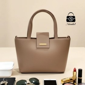 تصویر کیف دستی شنل 