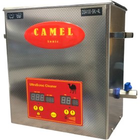 تصویر دستگاه التراسونیک 4 لیتری Camel Camel Ultrasonic Cleaner