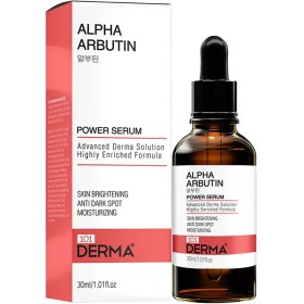 تصویر سرم ضد لک آلفا آربوتین 101 درما 101Derma - Arbutin Brightrening Power Serum 101 درما 101Derma - Arbutin Brightrening Power Serum