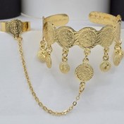 تصویر دستبند انگشتری کدDA9007 