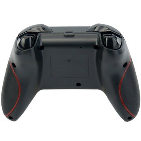 تصویر دسته بازی تک شوک دار بی سیم پاناتک Panatech P-G510W Panatech P-G510W Wireless Gamepad