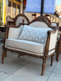 تصویر مبل کاج Kaj