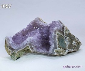 تصویر سنگ زینتی آمیتیست 