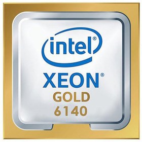 تصویر CPU مدل Xeon Gold 6140 برند Intel Intel® Xeon® Gold 6140 Processor