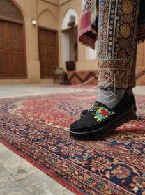 تصویر گیوه لژدار زیره طبی 