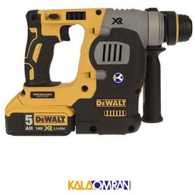 تصویر کیت دریل چکشی دوار DCH273P2 دیوالت DEWALT 20V MAX* SDS Rotary Hammer Drill Kit, 5-Ah Batteries (DCH273P2)