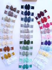 تصویر هدبند بغل گیپور، تولیدی برینس Hed band torban kolah nozadi