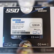 تصویر هارد اینترنال 2.5 اینچ اس اس دی گلدن مموری 256 گیگ - 128گیگ ا SSD GOLDEN MEMORY 256GB SATA3 2.5INCH SSD GOLDEN MEMORY 256GB SATA3 2.5INCH