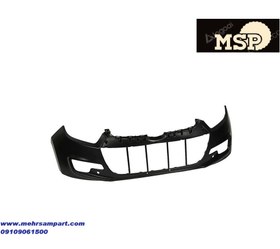 تصویر سپر جلو کامل جک S5 نیوفیس JAC