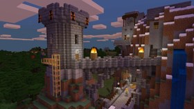 تصویر Minecraft Java & Bedrock Edition ( PC ) 